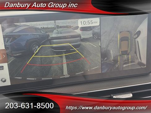 Used 2024 Genesis GV60 Performance image 14