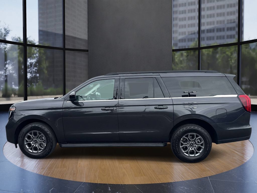 Certified 2025 Ford Expedition Max Active AWD/4WD image 5