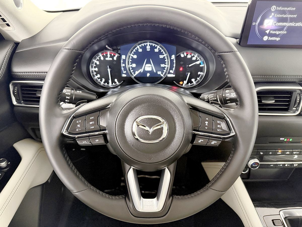 Used 2024 MAZDA CX-5 AWD 2.5 S w/ Premium Package image 57