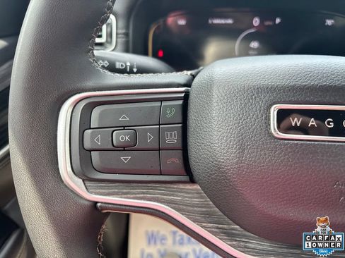 Used 2024 Jeep Wagoneer L Series II w/ Flexible Seating Group AWD/4WD image 65
