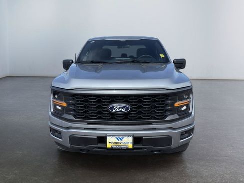 Used 2025 Ford F150 STX w/ Equipment Group 200A AWD/4WD image 7