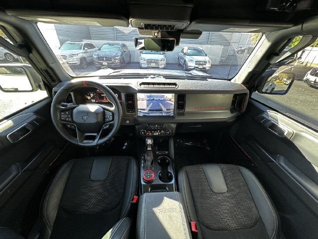 Certified 2026 Ford Bronco Raptor AWD/4WD image 16