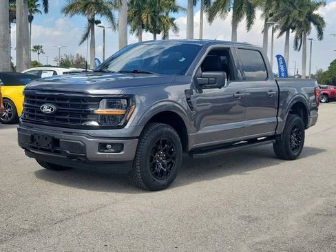 Certified 2024 Ford F150 XLT w/ Equipment Group 302A MID image 3