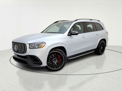 New 2026 Mercedes-Benz GLS 63 AMG 4MATIC