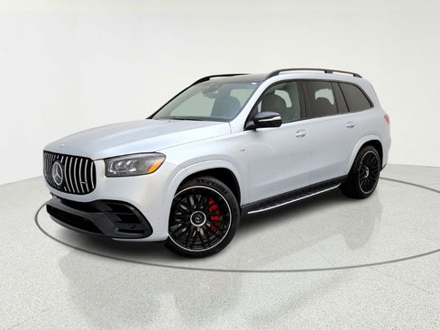 New 2026 Mercedes-Benz GLS 63 AMG 4MATIC image 1