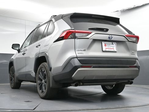 Certified 2024 Toyota RAV4 XSE image 27