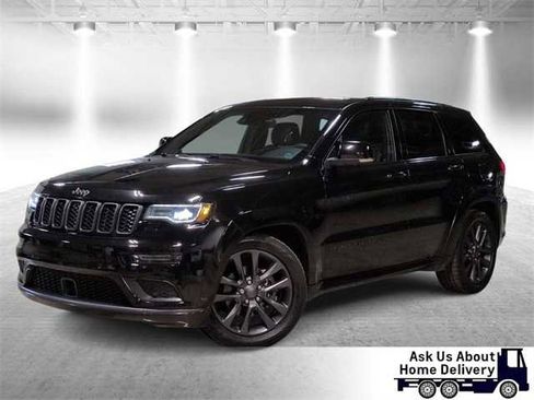 Used 2018 Jeep Grand Cherokee High Altitude image 1