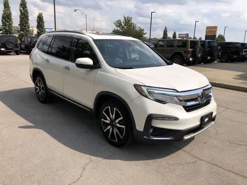 Used 2019 Honda Pilot Elite image 8