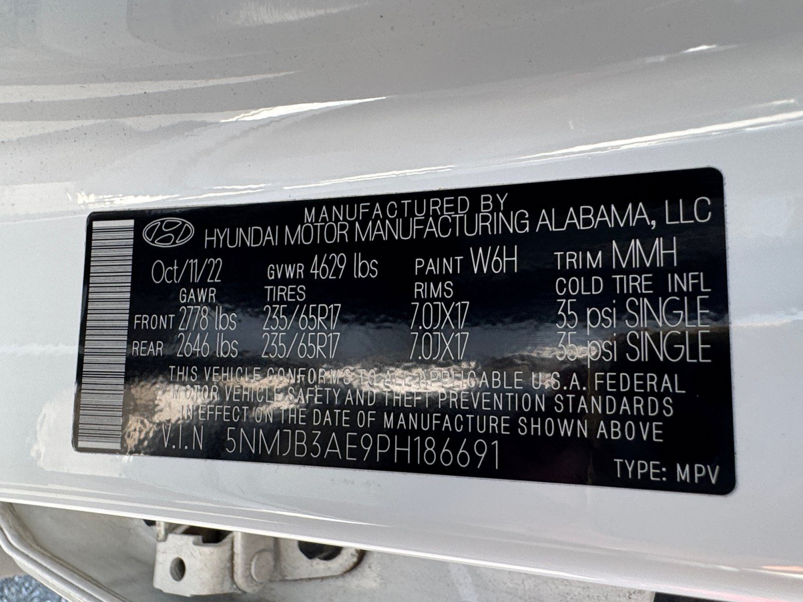Used 2023 Hyundai Tucson SEL FWD image 16