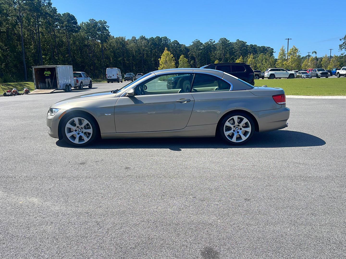 Used 2008 BMW 335i Convertible RWD image 4