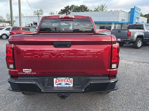 New 2026 Chevrolet Colorado Trail Boss AWD/4WD image 6