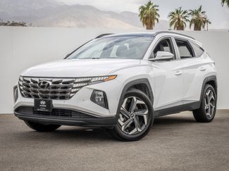 Used 2023 Hyundai Tucson Limited w/ Cargo Package AWD/4WD video 1