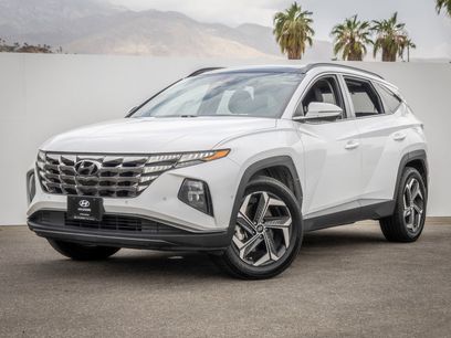 Used 2023 Hyundai Tucson Limited w/ Cargo Package