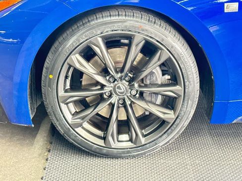Used 2025 Lexus IS 350 F Sport w/ Accessory Package 2 RWD image 11