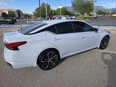 Used 2024 Nissan Altima 2.5 SR