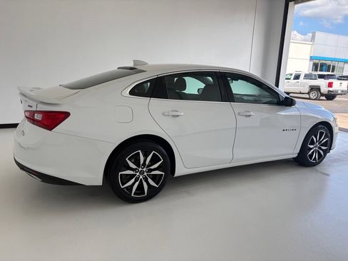 Used 2021 Chevrolet Malibu RS FWD image 20