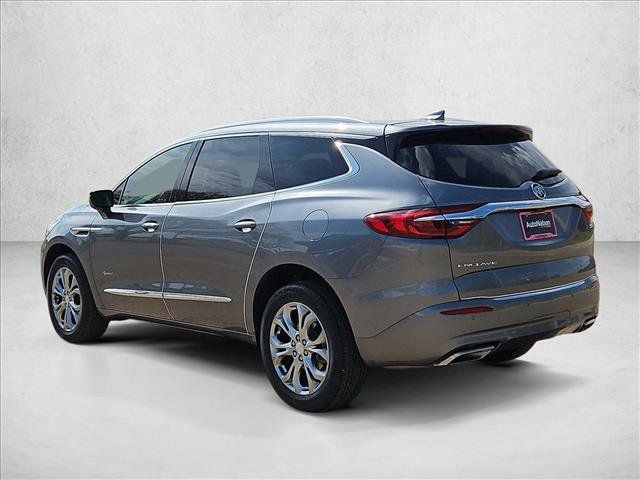 Certified 2021 Buick Enclave Avenir FWD image 8