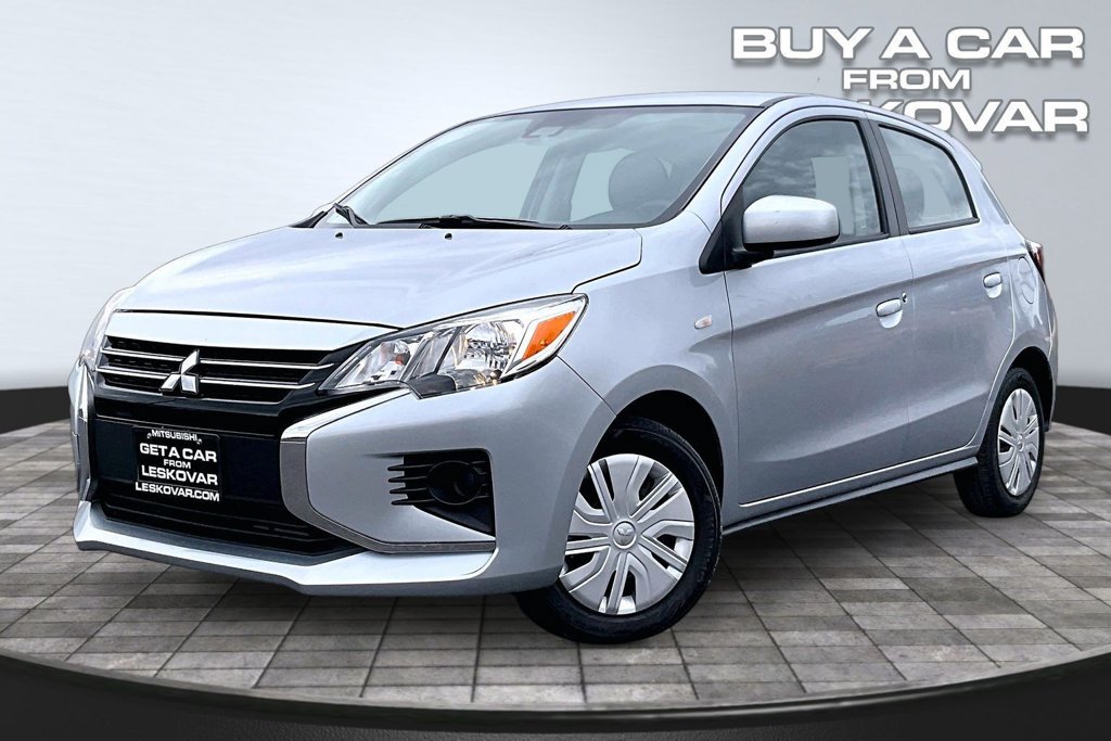 Used 2024 Mitsubishi Mirage ES FWD image 12