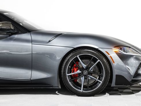 Used 2022 Toyota Supra Premium w/ Driver Assist Package RWD image 3