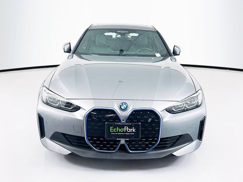 Used 2024 BMW i4 eDrive40 w/ Premium Package RWD image 2