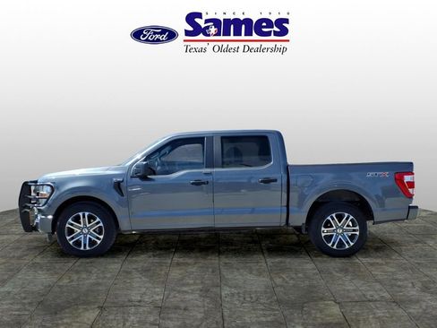 Used 2021 Ford F150 XL w/ STX Appearance Package image 4
