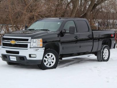 Used 2011 Chevrolet Silverado 2500 LTZ w/ LTZ Plus Package