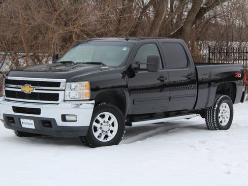 Used 2011 Chevrolet Silverado 2500 LTZ w/ LTZ Plus Package image 1