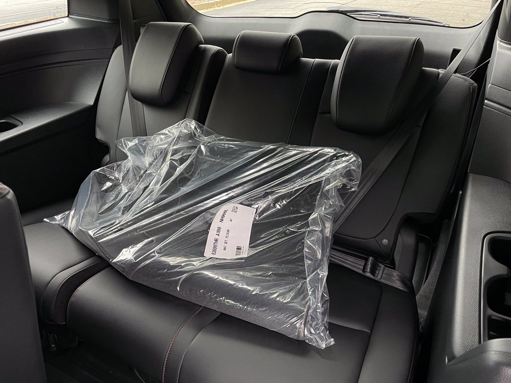 New 2027 Honda Odyssey Sport-L image 43