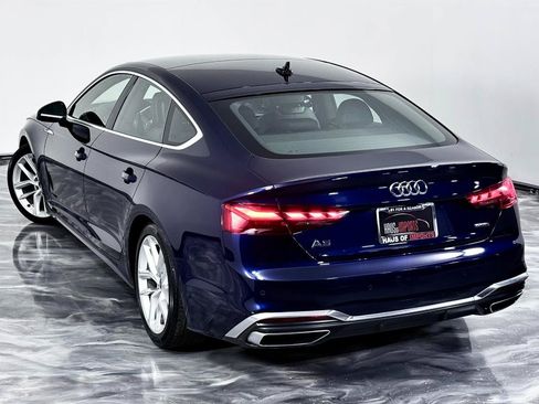 Used 2024 Audi A5 2.0T Premium Plus AWD/4WD image 12