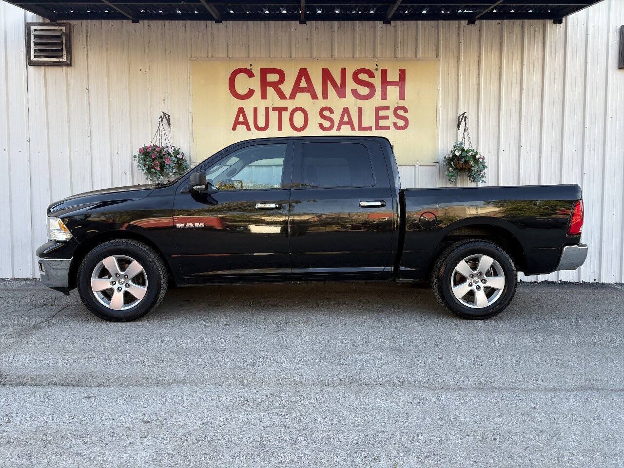 Used 2009 Dodge Ram 1500 Truck SLT w/ Big Horn Regional Pkg RWD image 6