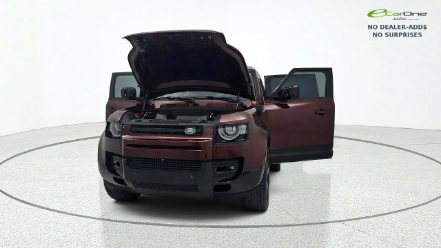 Used 2023 Land Rover Defender 130 First Edition AWD/4WD image 13