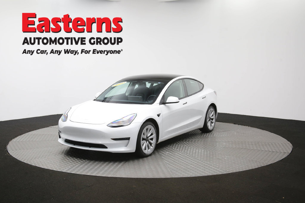Used 2022 Tesla Model 3 Long Range AWD/4WD image 51