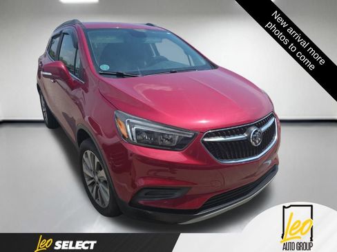 Used 2019 Buick Encore Preferred FWD image 2