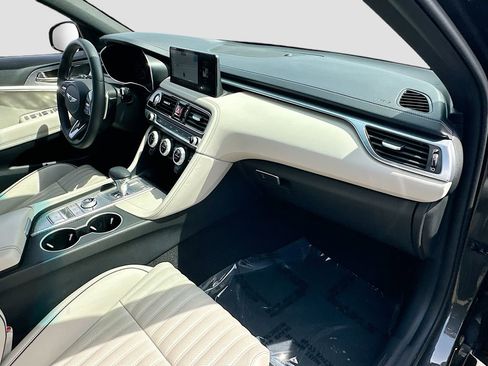 Used 2023 Genesis G70 2.0T w/ Sport Prestige Package RWD image 30