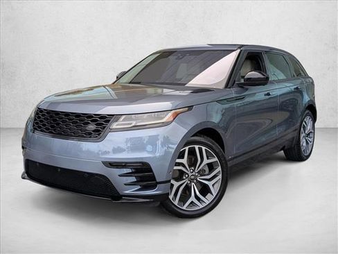 Used 2019 Land Rover Range Rover Velar R-Dynamic SE image 1
