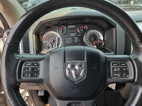 Used 2018 RAM 1500 Big Horn AWD/4WD image 23