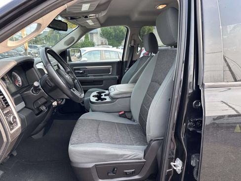 Used 2015 RAM 1500 Big Horn AWD/4WD image 11