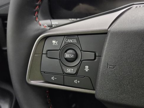 New 2026 Nissan Sentra SR w/ SR All Weather Package FWD image 25