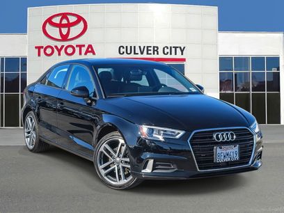 Used 2018 Audi A3 2.0T Premium