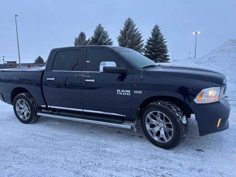 Used 2017 RAM 1500 Limited image 9