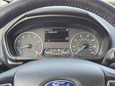 Used 2018 Ford EcoSport Titanium AWD/4WD image 26