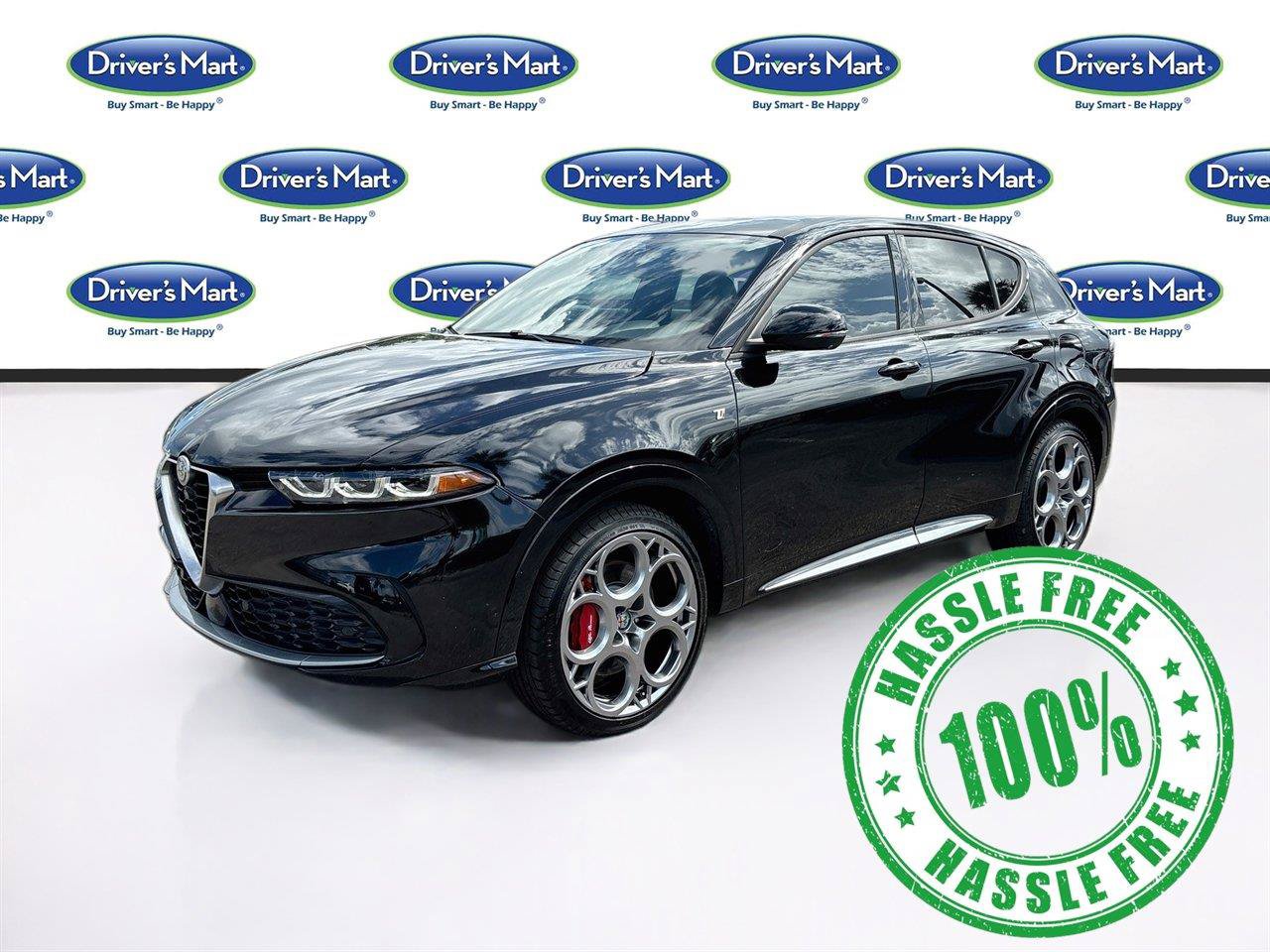 Used 2024 Alfa Romeo Tonale Ti AWD/4WD image 3