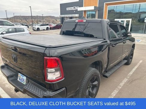 Certified 2019 RAM 1500 Big Horn image 7