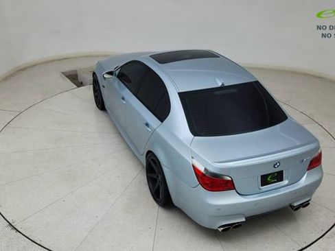Used 2006 BMW M5 image 78