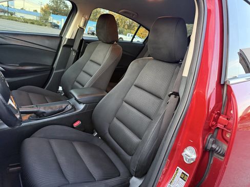 Used 2014 MAZDA MAZDA6 Sport image 12