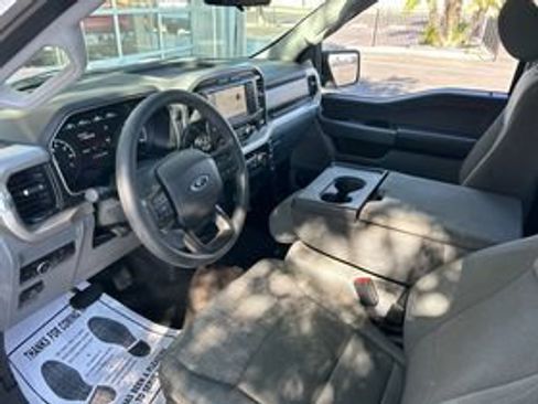 Used 2021 Ford F150 XLT w/ Trailer Tow Package AWD/4WD image 6