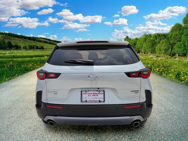 Used 2024 MAZDA CX-50 2.5 Turbo w/ Cargo Package AWD/4WD image 5