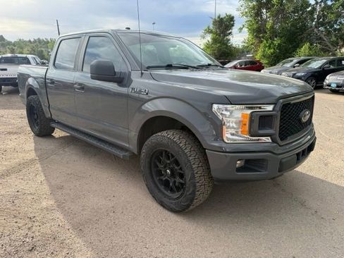 Used 2018 Ford F150 XL w/ Equipment Group 101A Mid RWD image 7