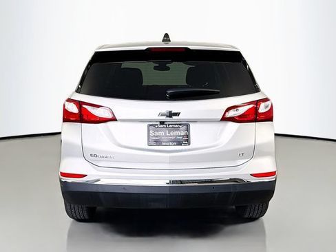 Used 2021 Chevrolet Equinox LT FWD image 6