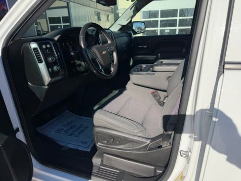 Used 2017 Chevrolet Silverado 1500 LT w/ All Star Edition image 9